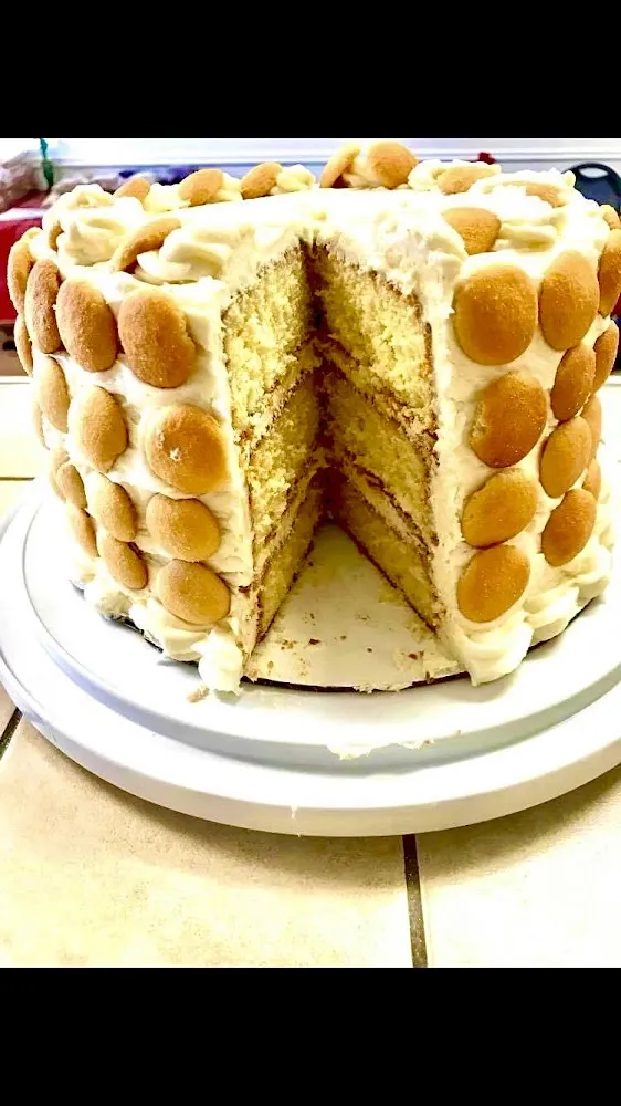 Banana Pudding