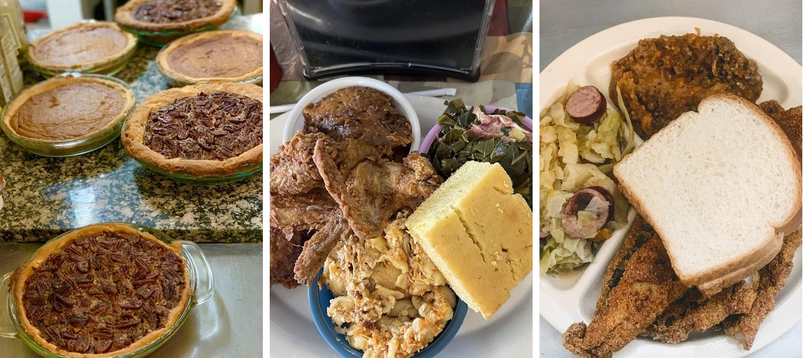 Joe's Kitchen Home cooking