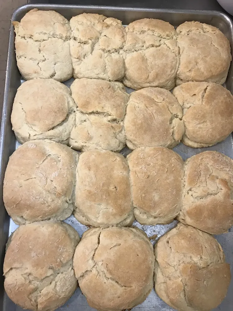 Homemade Biscuits