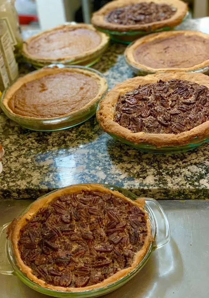 Pecan Pie