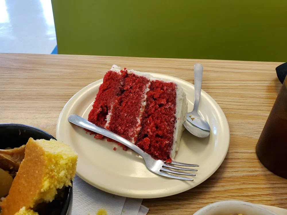 Red Velvet Cake