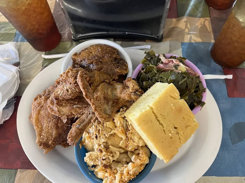 Southern Comfort Food