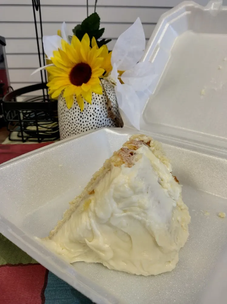 Vanilla Cake Buttercream Frosting